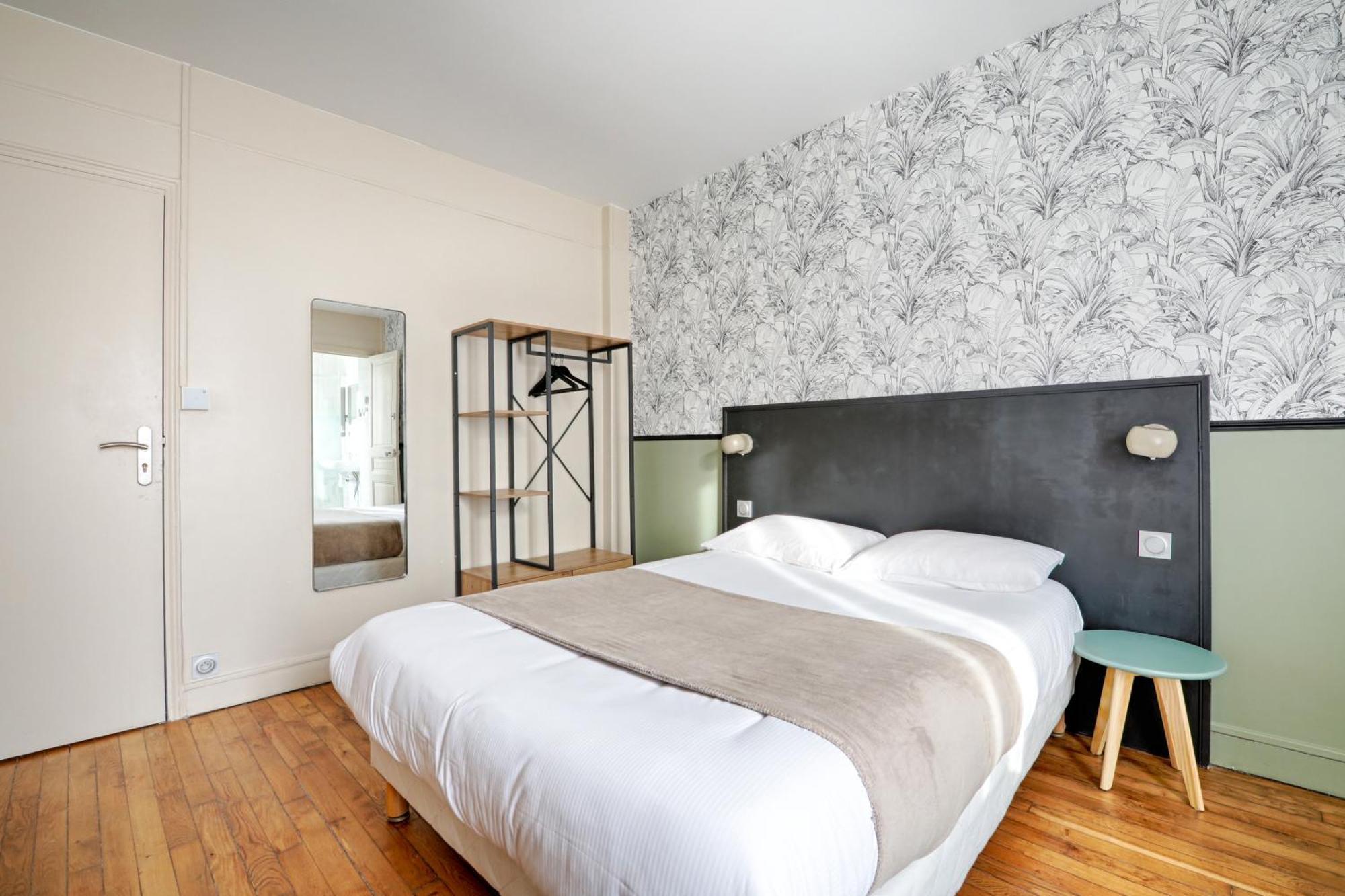 Le Florus Hotel Montrouge Exterior foto
