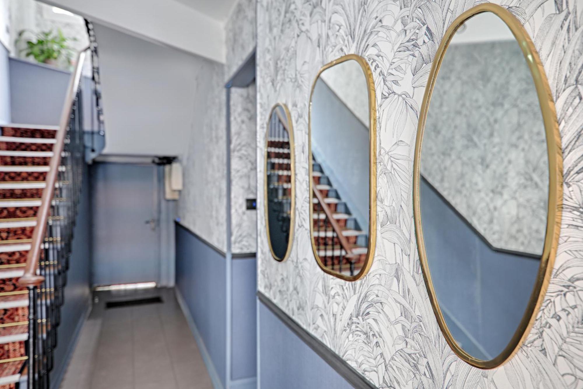 Le Florus Hotel Montrouge Exterior foto